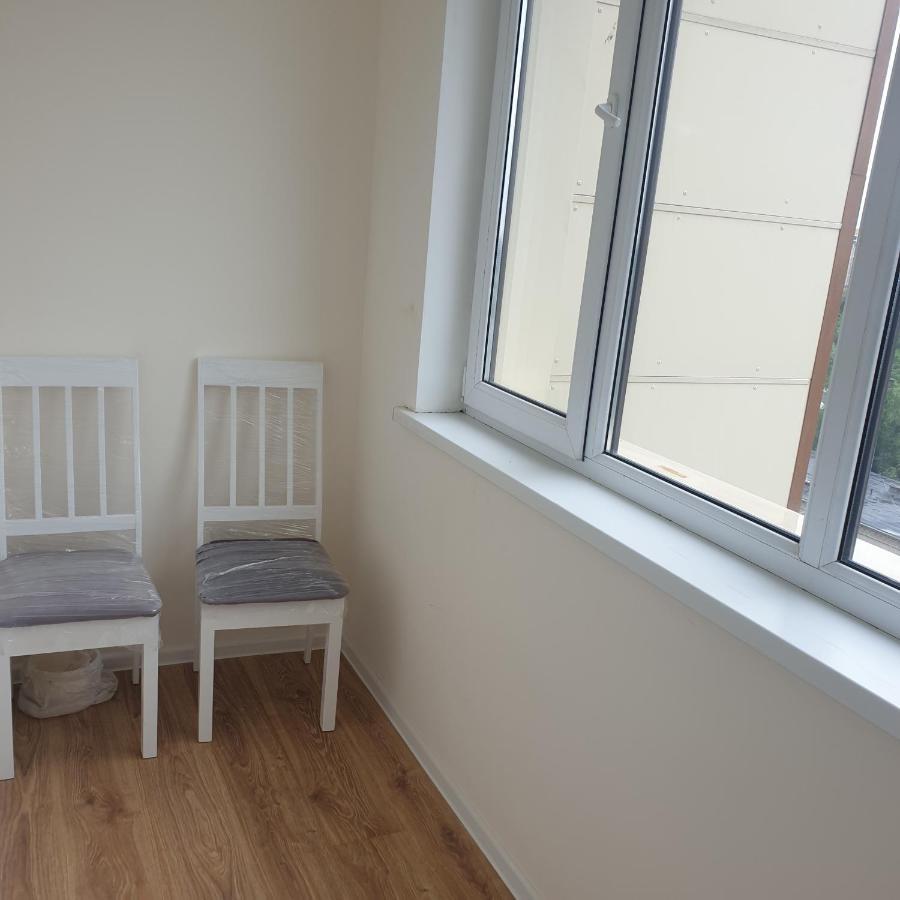 Uzak Apartment 2 Alma-Ata Buitenkant foto